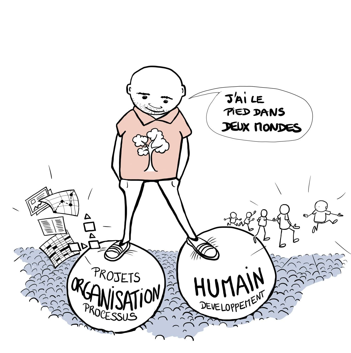 Mentor Christophe, conseil en organisation et en management, coach en développement professionnel