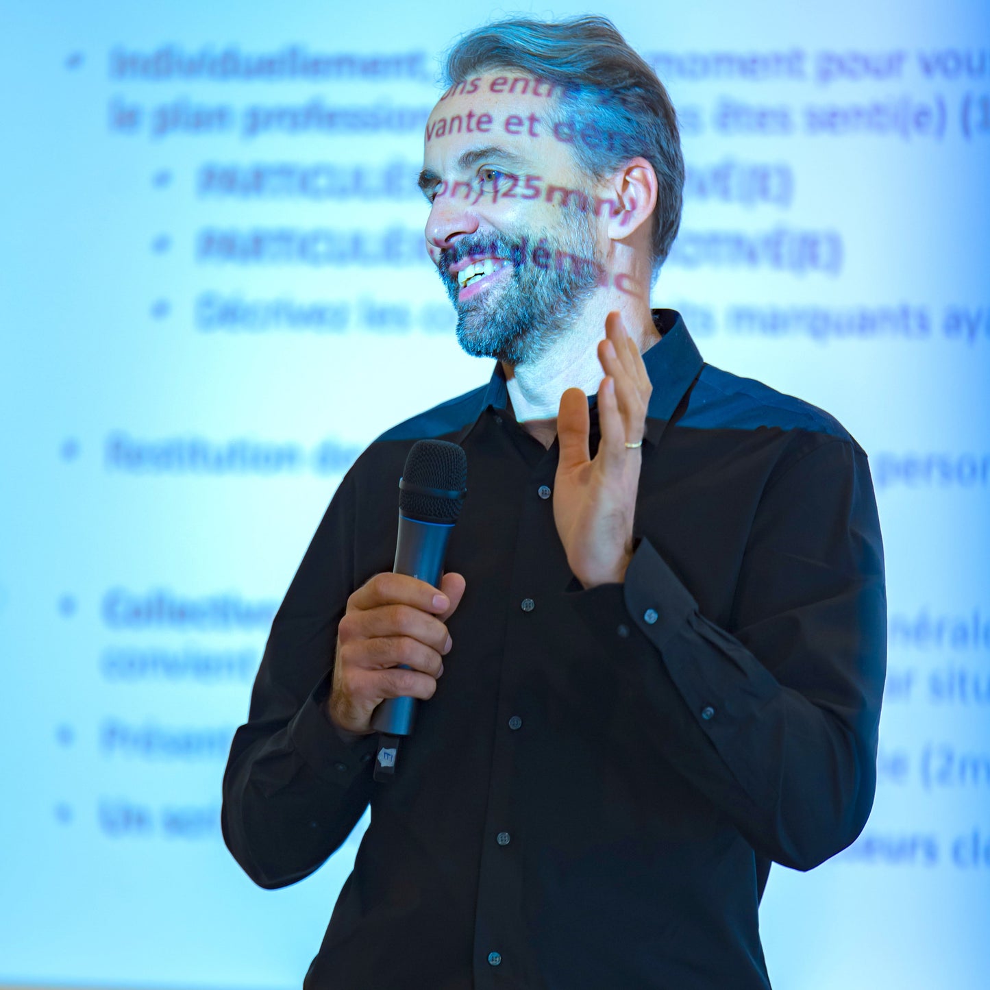 Mentor Antonin, Coach en Leadership / Préparateur Mental