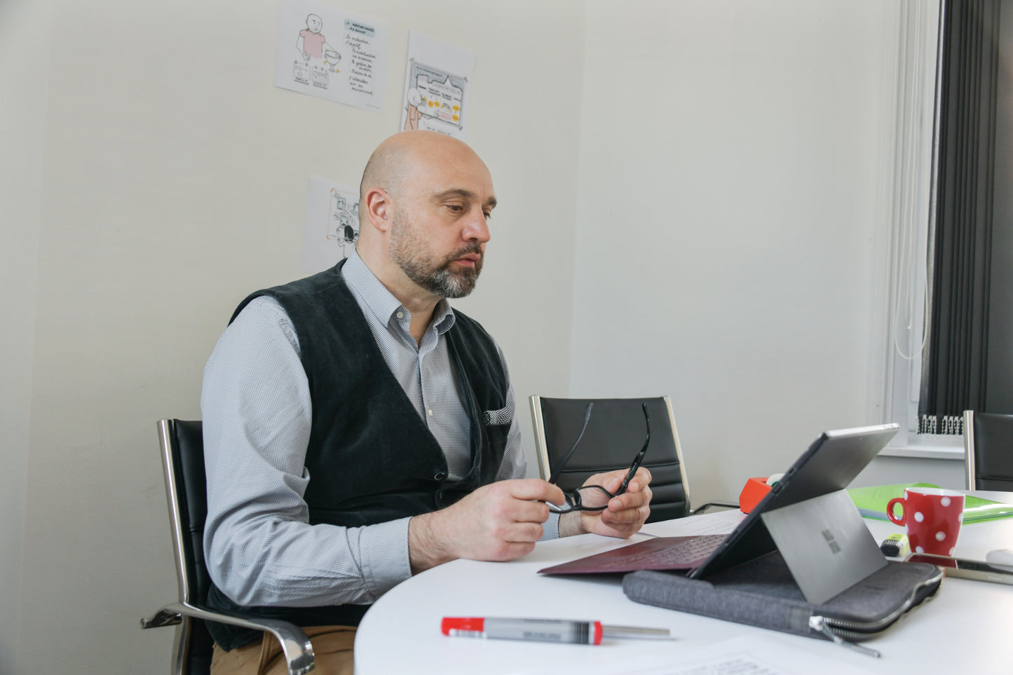 Mentor Christophe
