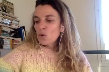 Mentor Sabrina, consultante en stratégie et personal branding